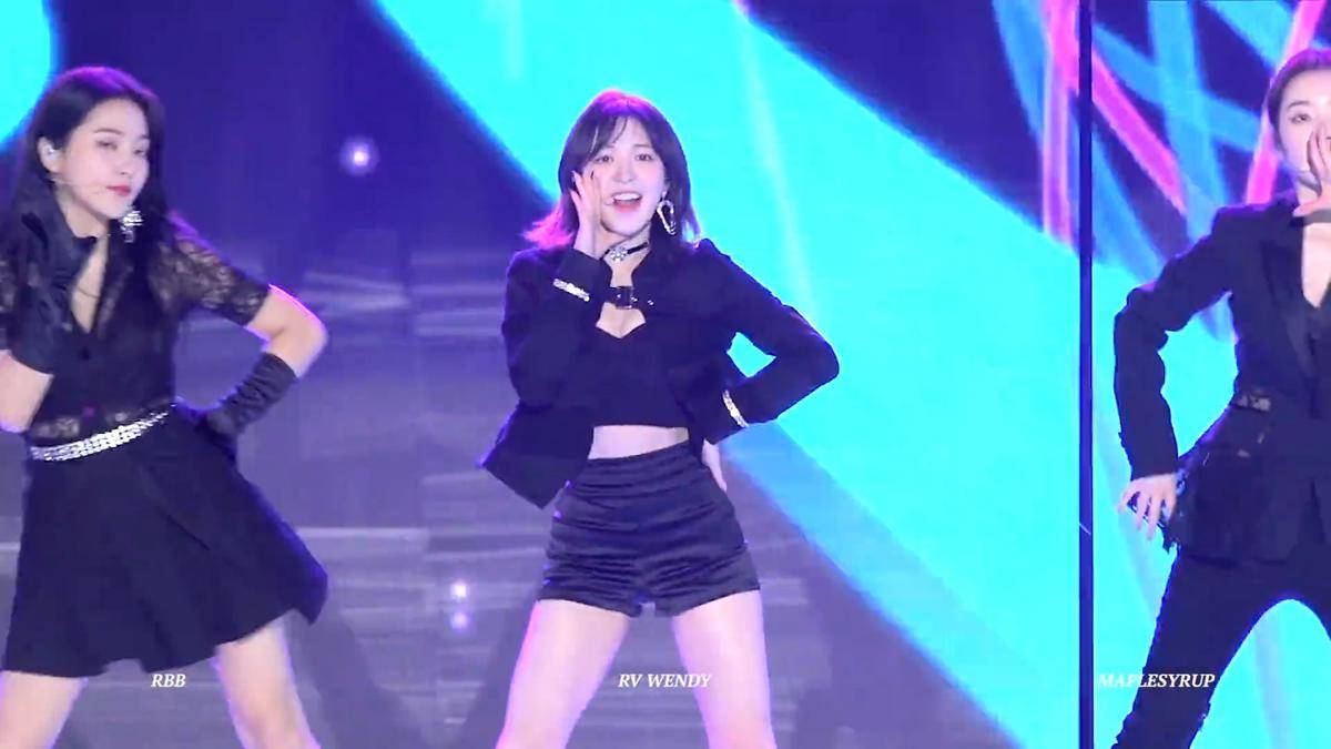 Wendy Red Velvet (youtube.com/Maple Syrup)