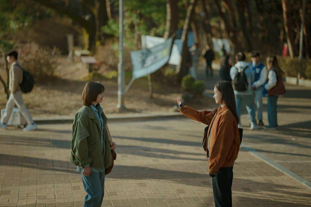 cuplikan drama You and Everything Else (dok. Netflix/You and Everything Else)