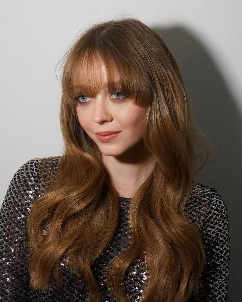 Inspirasi makeup ala Madeleine Arthur (instagram.com/madeleinearthur)