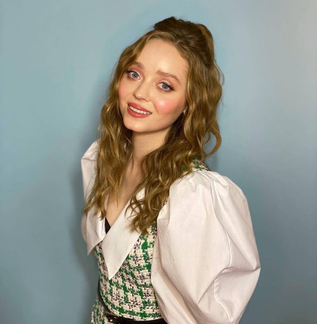 Inspirasi makeup ala Madeleine Arthur (instagram.com/madeleinearthur)
