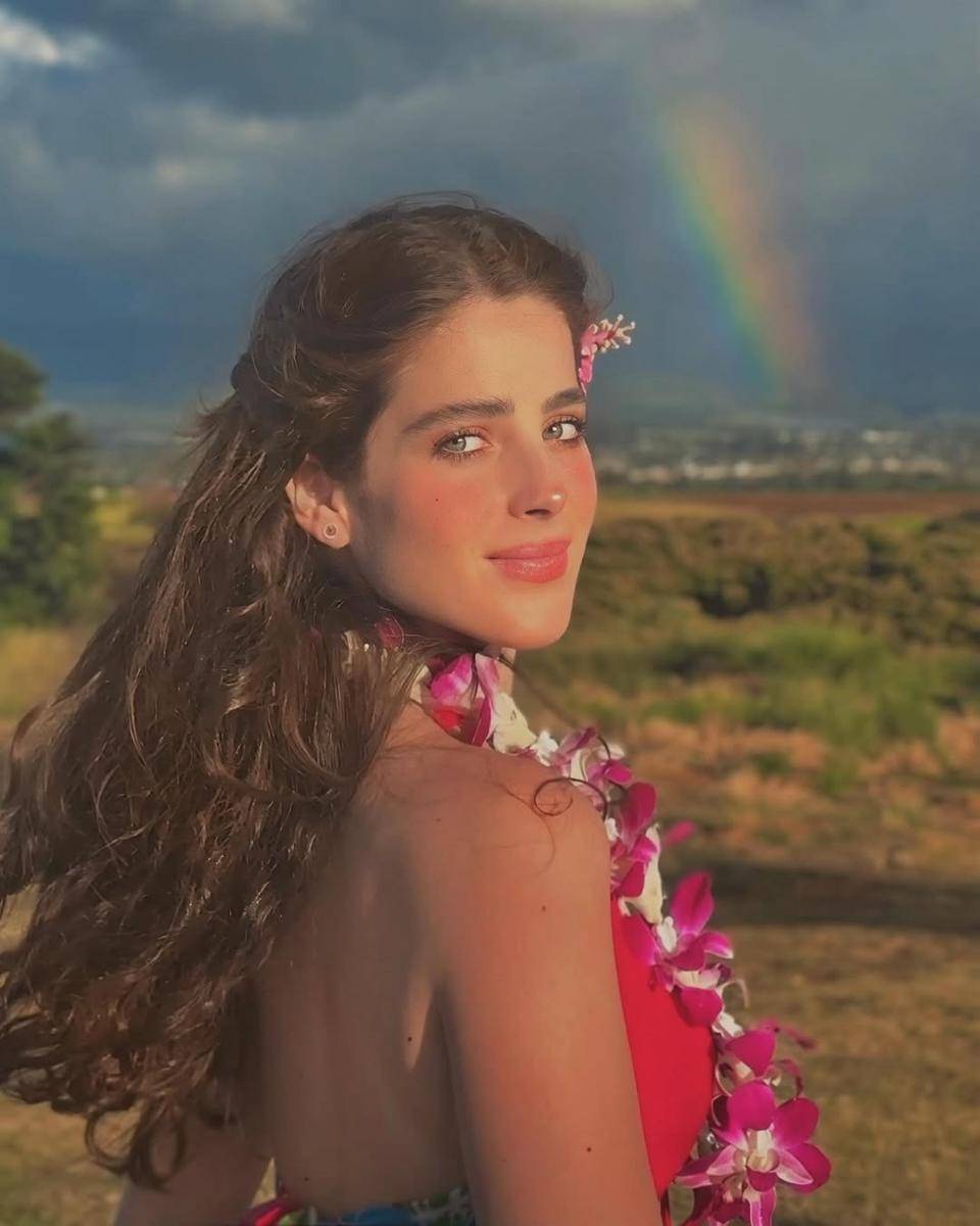 potret Fatima Bosch, Miss Universe Meksiko 2025 (instagram.com/fatimaboschfdz)