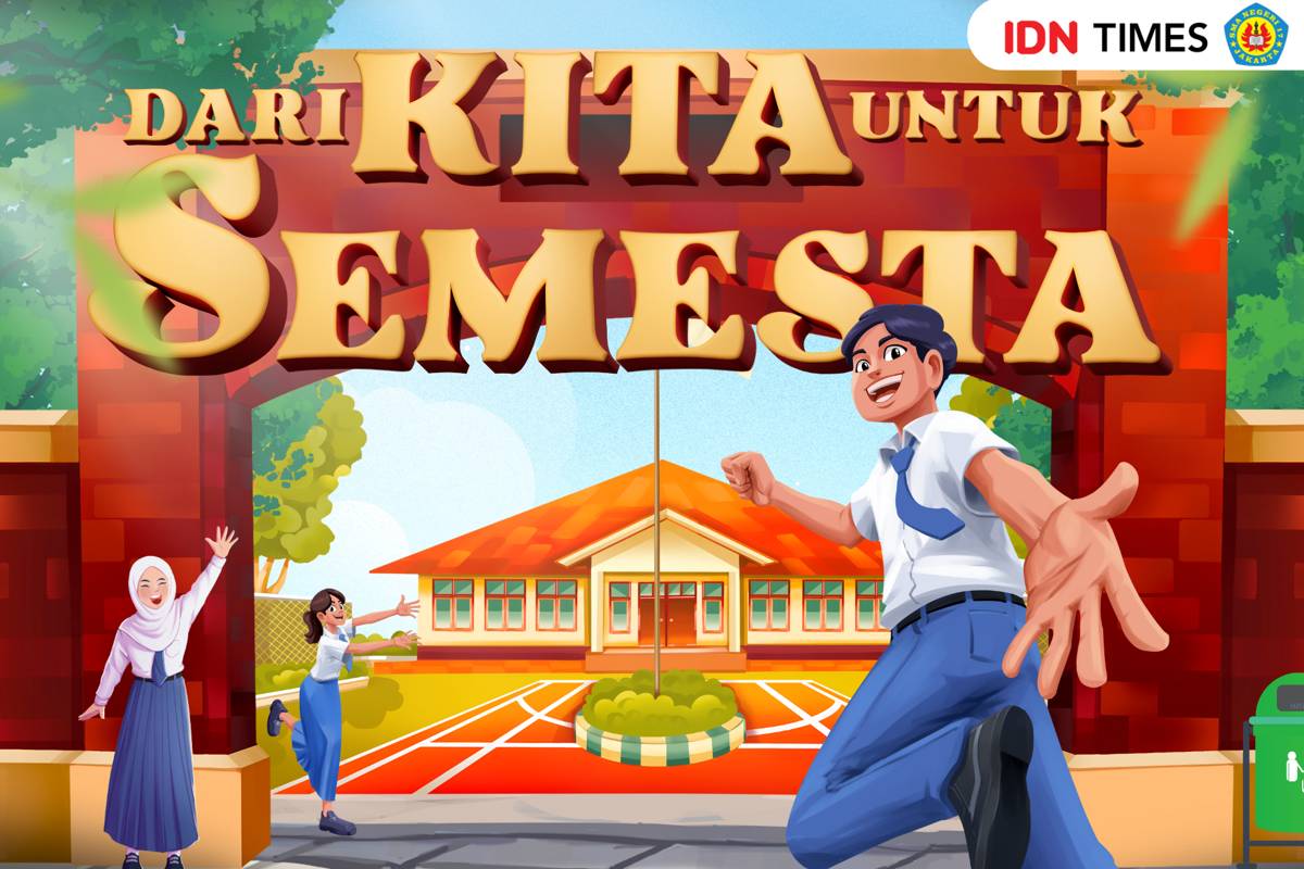 IDN Times Xplore/Tim DIVA_SMAN 17 Jakarta
