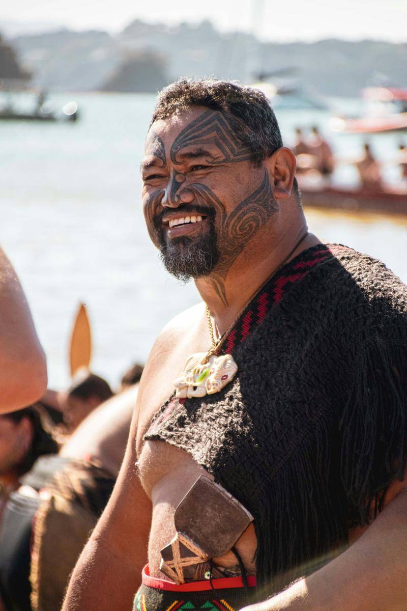 Suku Maori