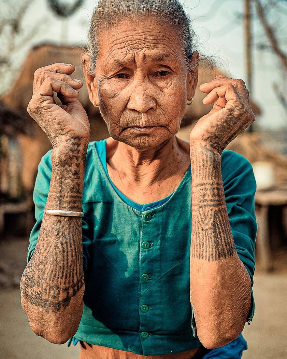 Suku Tharu