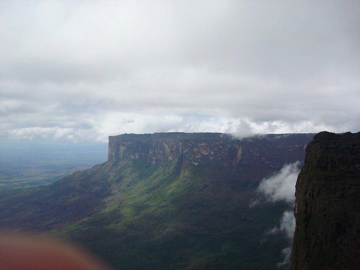 Gunung Roraima