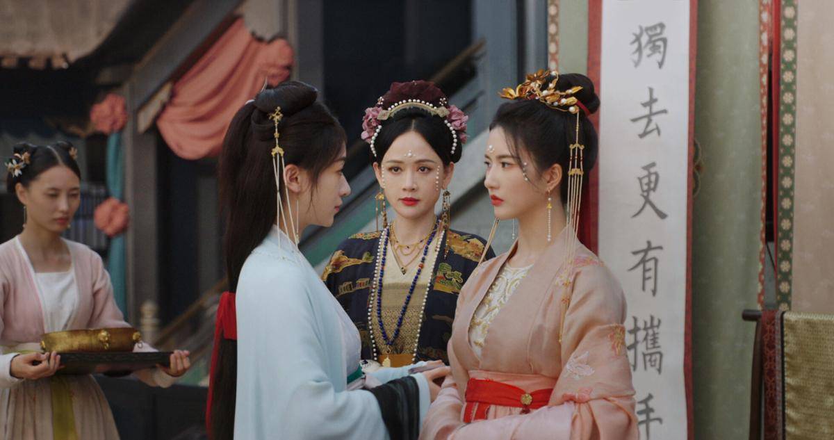 7 Drama China tentang Balas Dendam di Netflix, Seru dan Epik!