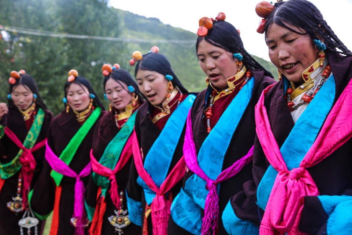 Lembah Jiuzhaigou