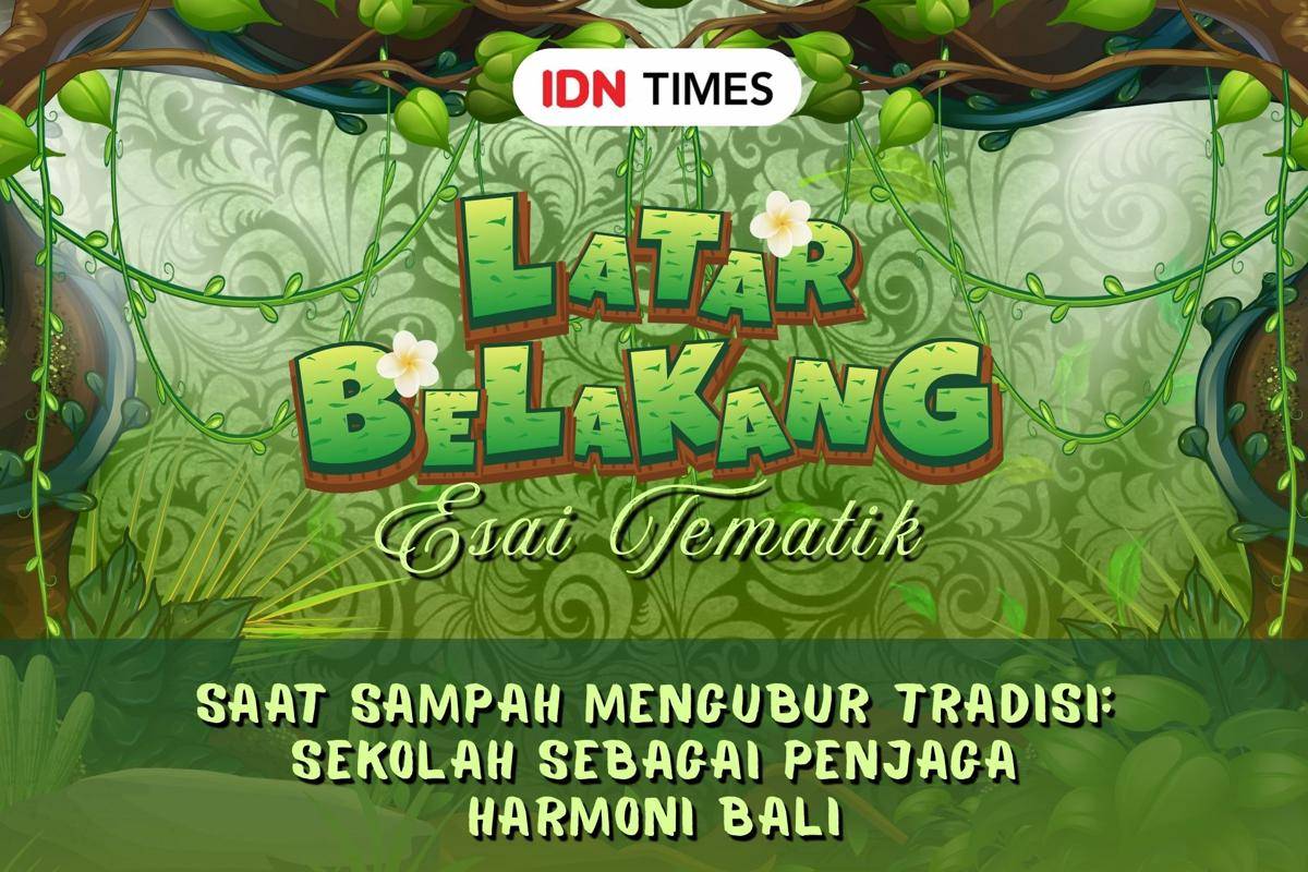 IDN Times Xplore/TIKASMANSAPURA_SMA Negeri 1 Amlapura