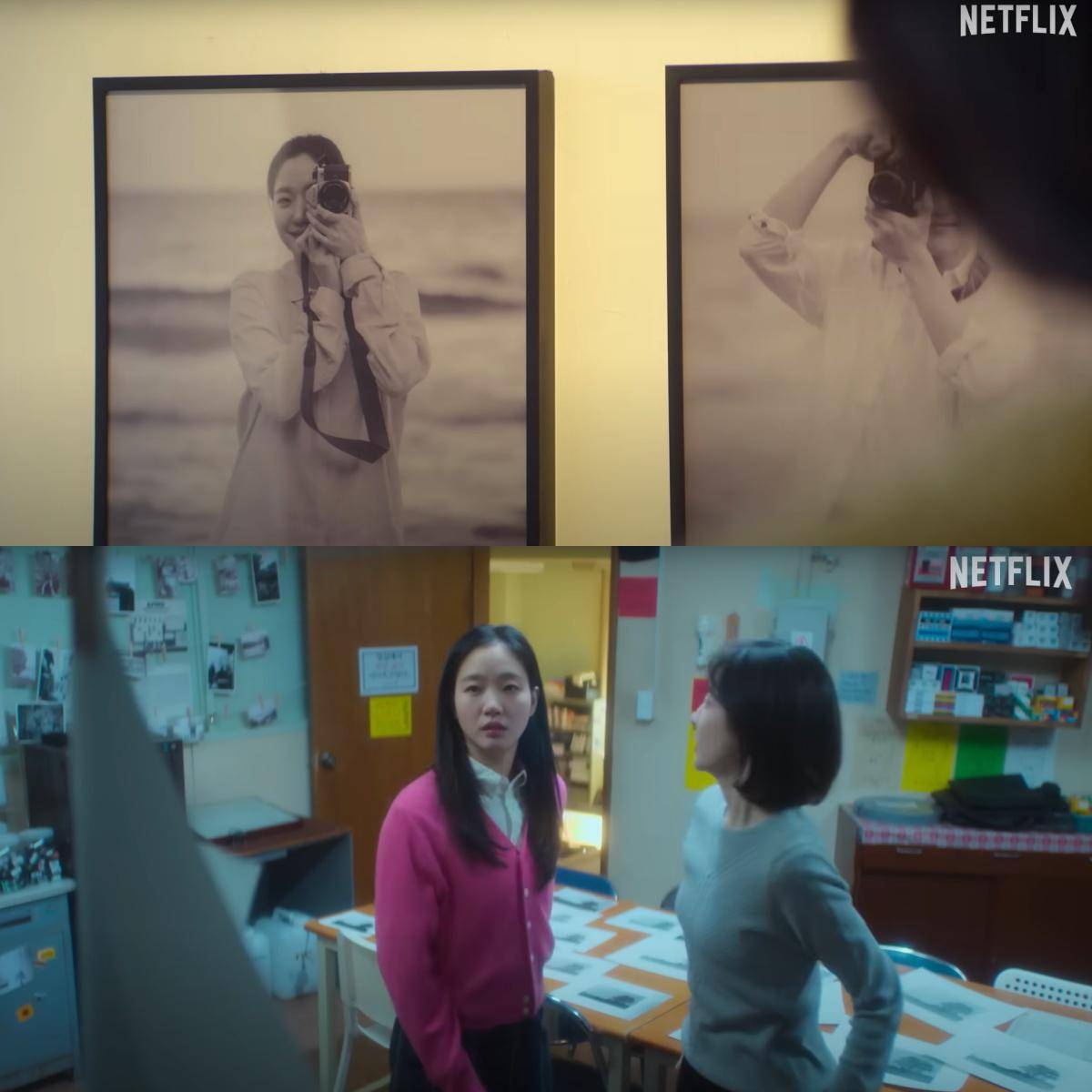 cuplikan drama You and Everything Else (dok. Netflix/You and Everything Else)