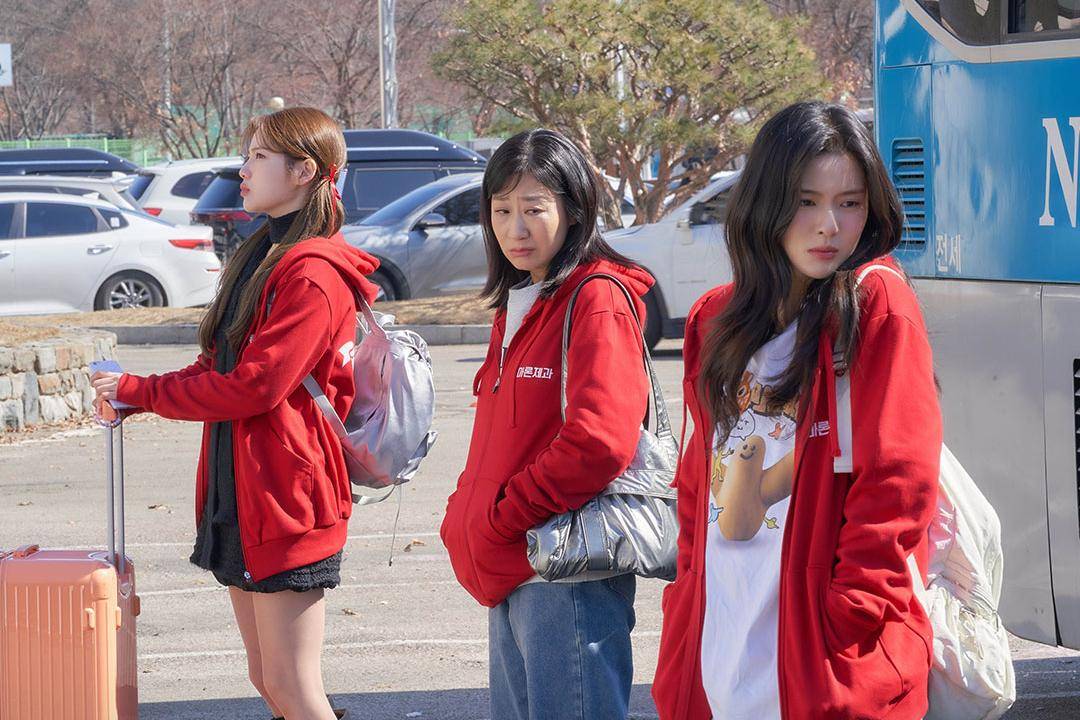 Still cut drama Korea To The Moon