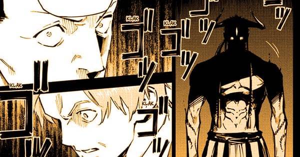 Pihak Jepang terintimidasi oleh kedatangan pemimpin Simurian - Jujutsu Kaisen Modulo