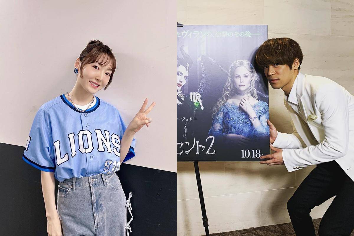Kana Hanazawa dan Kensho Ono