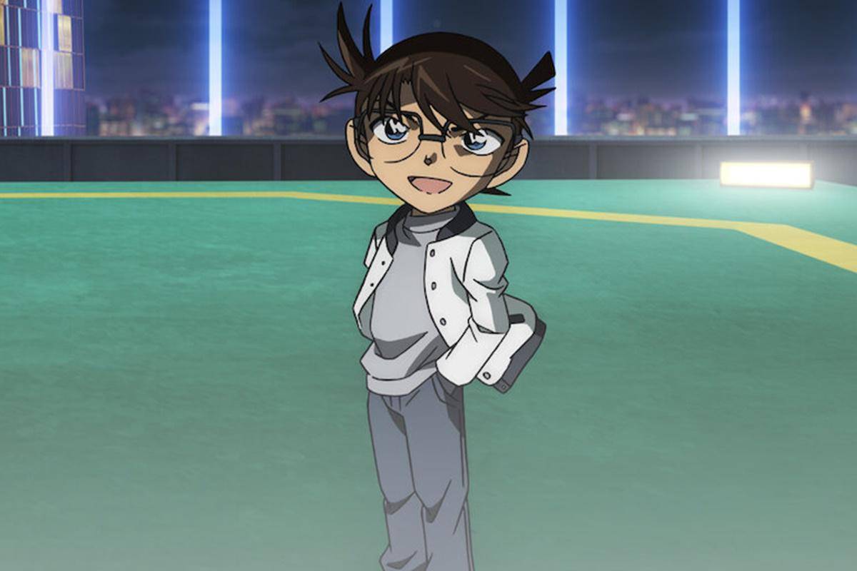 anime Detective Conan