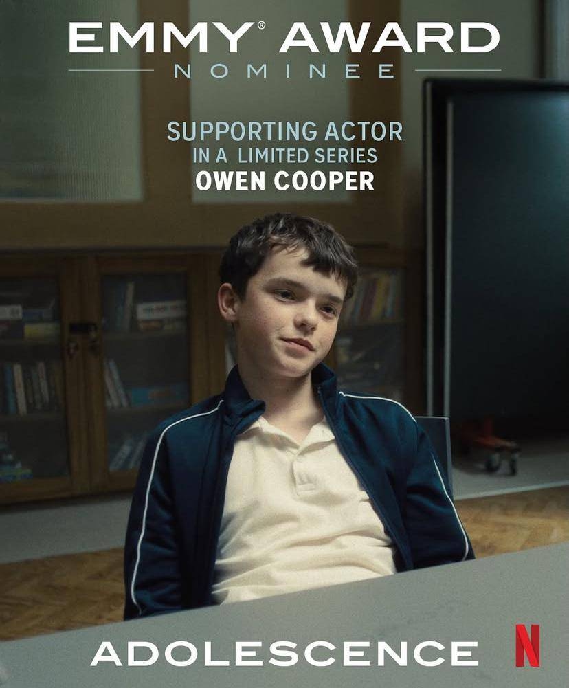 potret Owen Cooper