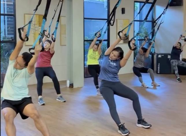 bodyhaus, pusat kebugaran, fitnes