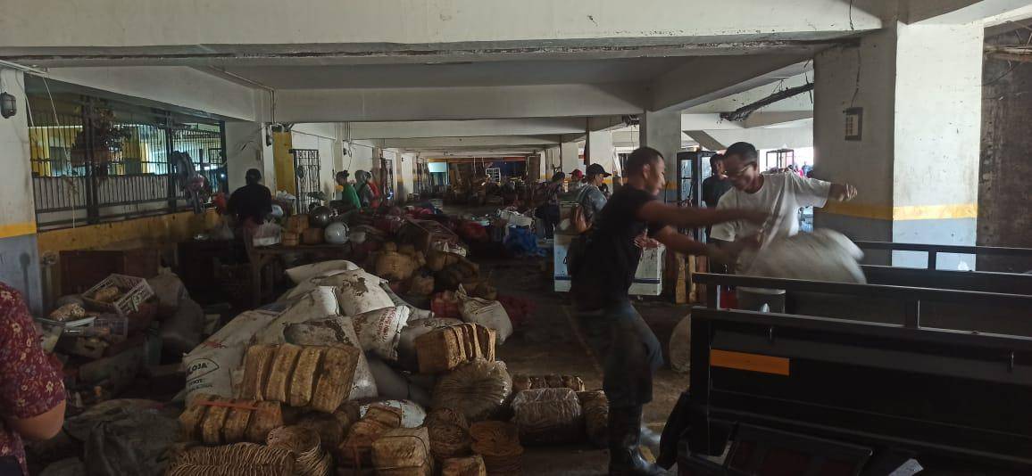Pasar Kumbasari