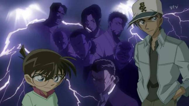 anime Detective Conan