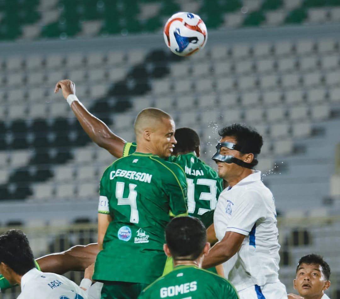 Laga Perdana Championship, PSS Sleman Bekuk Persiba Balikpapan 2-1.