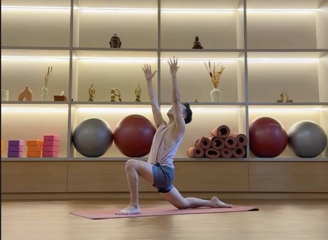 bodyhaus, pusat kebugaran, fitnes