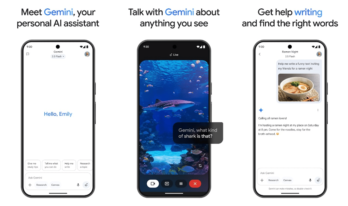 Google Gemini
