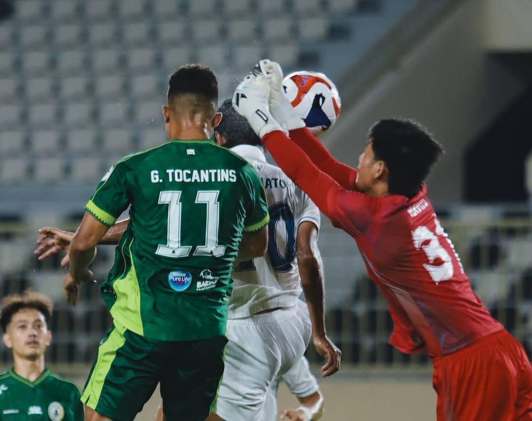 Laga Perdana Championship, PSS Sleman Bekuk Persiba Balikpapan 2-1.