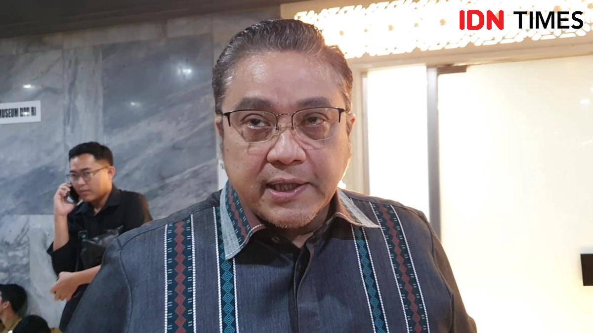 Wakil Ketua Komisi II DPR RI Dede Yusuf. (IDN Times/Amir Faisol)