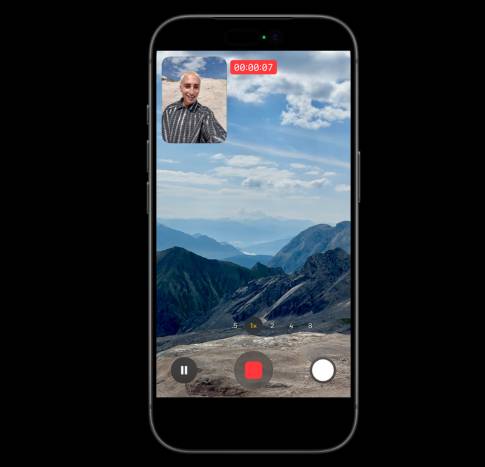 fitur kamera iPhone 17 Pro Max