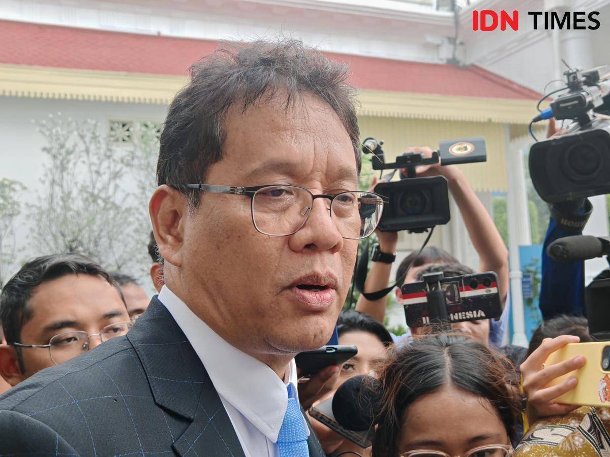 Menteri Keuangan RI, Purbaya Yudhi Sadewa. (IDN Times/Ilman Nafi'an)