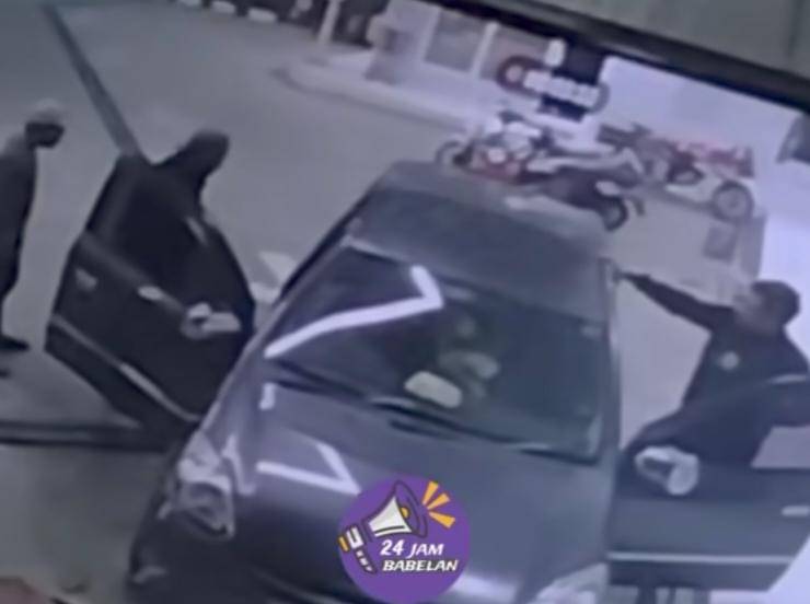 Polisi tangkap orang yang rebut mobil di Bekasi