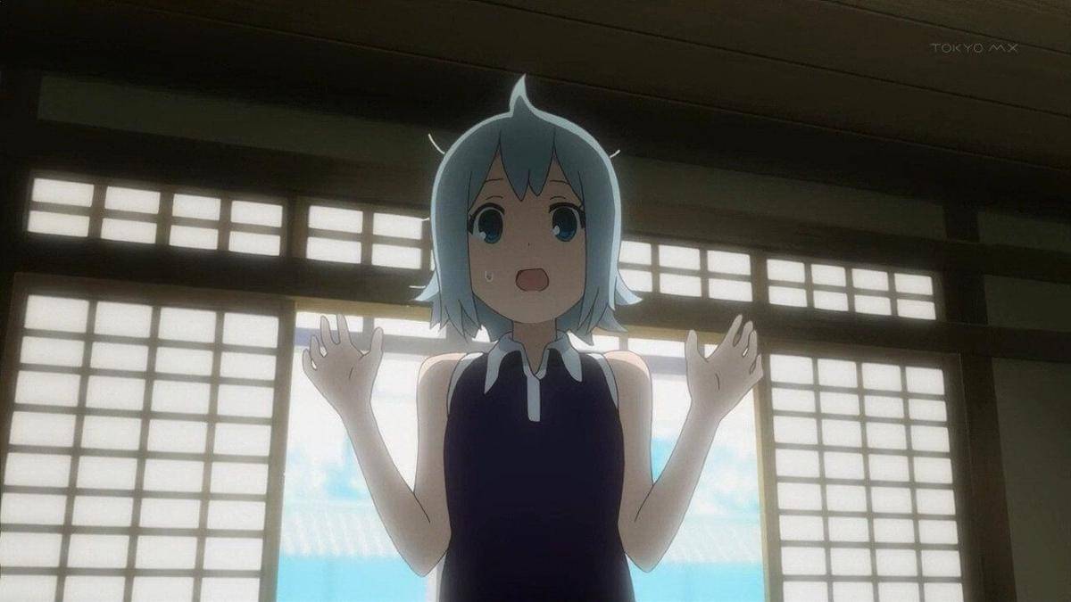 Ao Nanami (Dok. J.C. Staff/Yozakura Quartet)