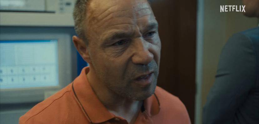 potret Stephen Graham