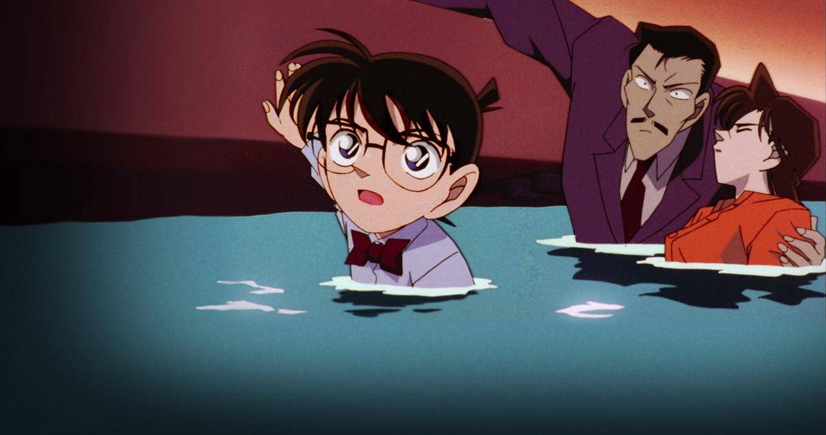 anime Detective Conan
