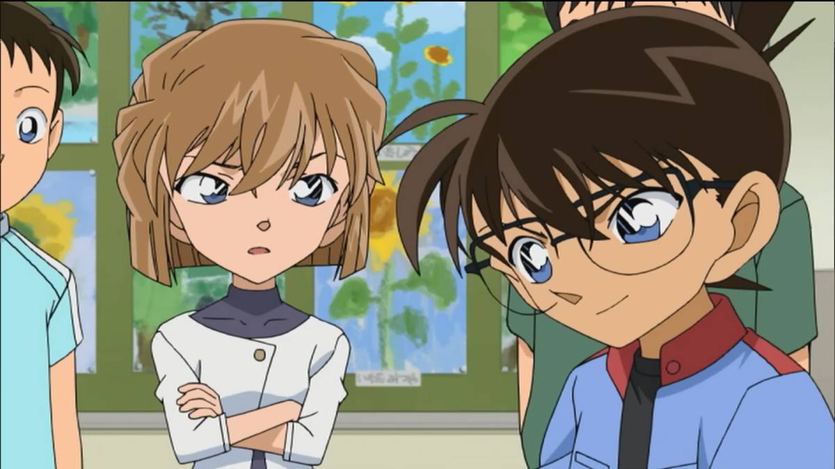 anime Detective Conan