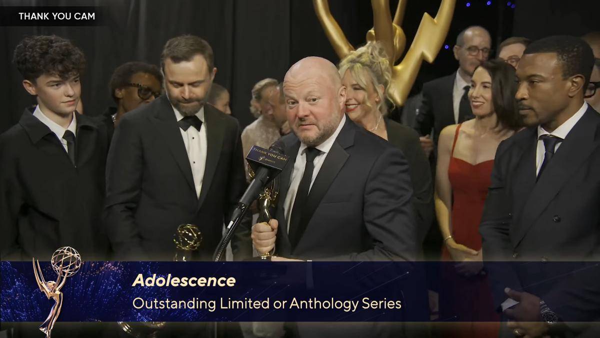 Pemenang Emmy Awards 2025