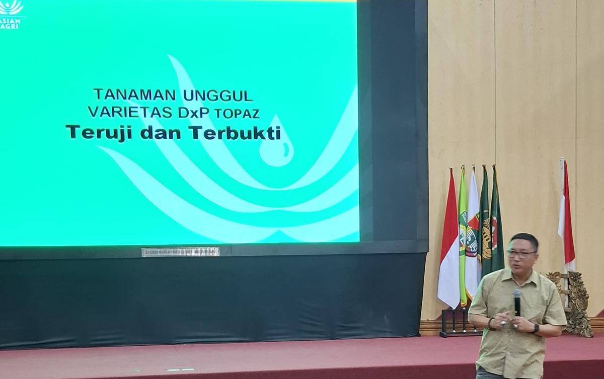 Seminar Good Agricultural Practies di Musi Rawas diselenggarakan PT Sawitpro dan Pemkab Mura (Dok: PT Sawitpro)