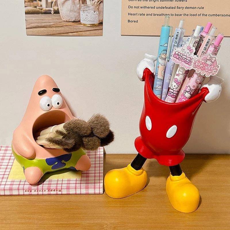 Wadah Pulpen Mickey