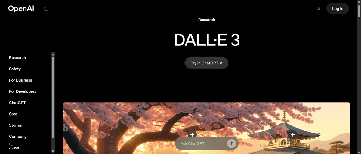 DALL-E 3