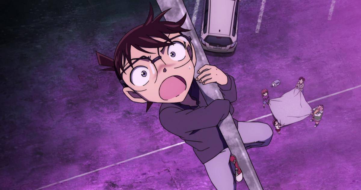 anime Detective Conan