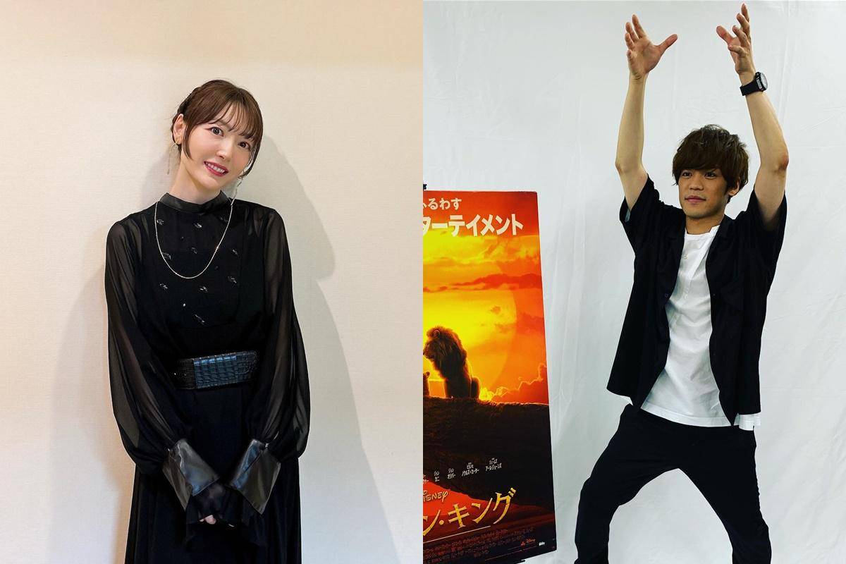 Kana Hanazawa dan Kensho Ono