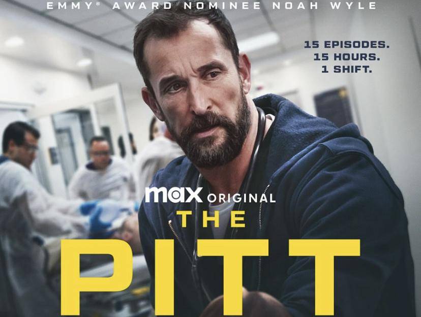 cuplikan The Pitt