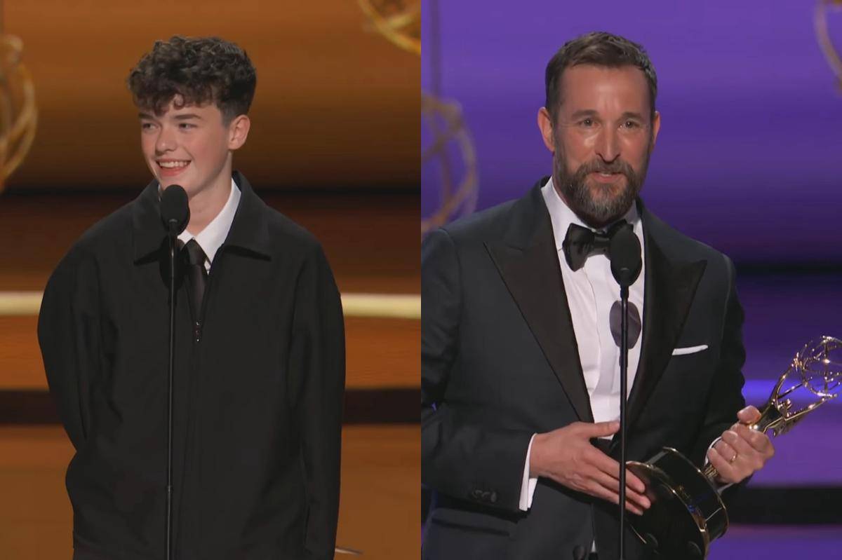 Pemenang Emmy Awards 2025