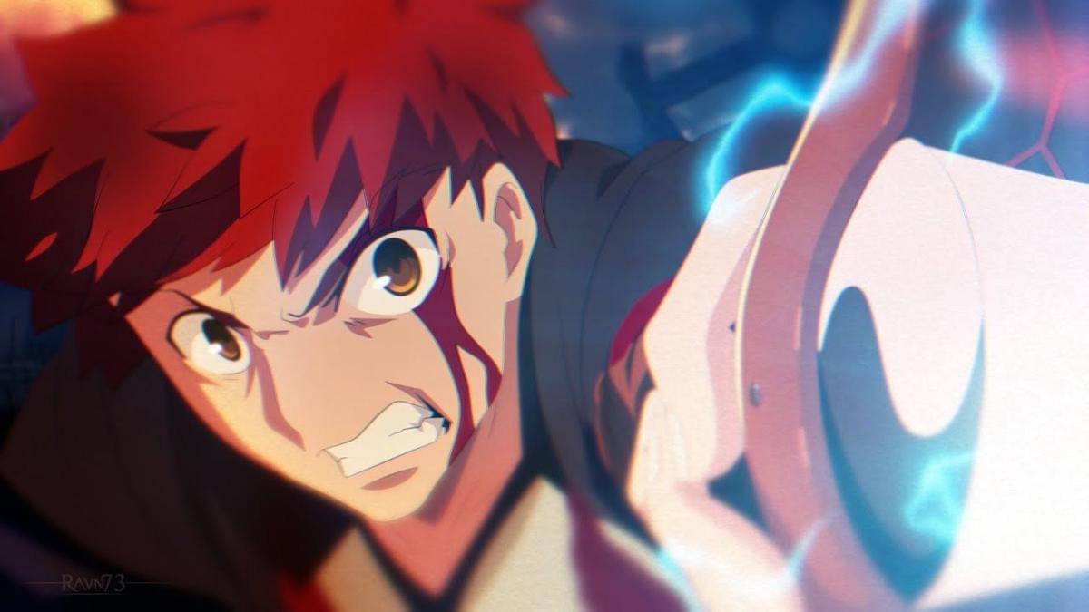 Shirou Emiya (Mind’s Eye)