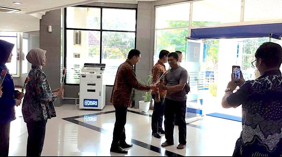 bri pekalongan, harpelnas