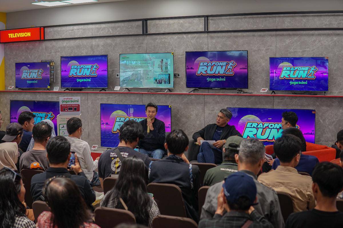 Sunset Run 2025 Digelar, Ajak Peserta Lari Senja dan Peduli Lingkungan (IDN Times/istimewa)