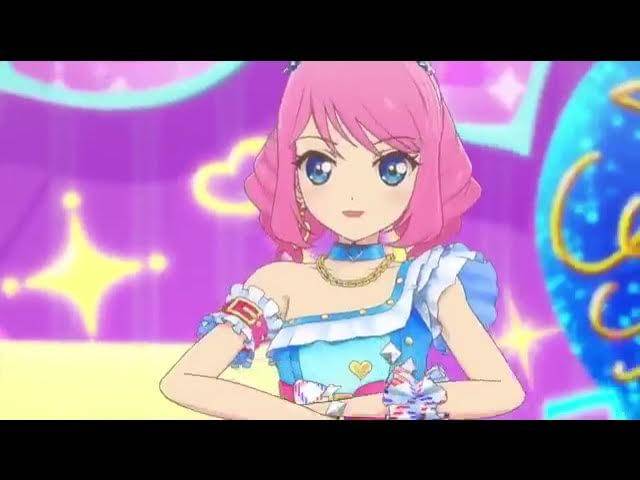 Kaworu Sakuraba (Dok. BN Pictures dan Sunrise D.I.D. Studio/Aikatsu Stars!)