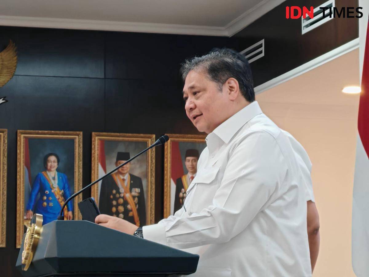 Airlangga Hartarto