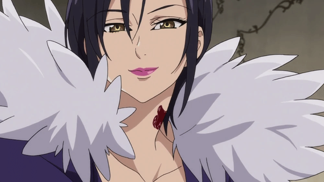 Merlin The Seven Deadly Sins