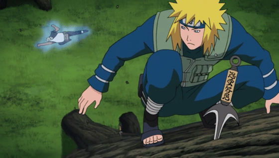 Minato Namikaze
