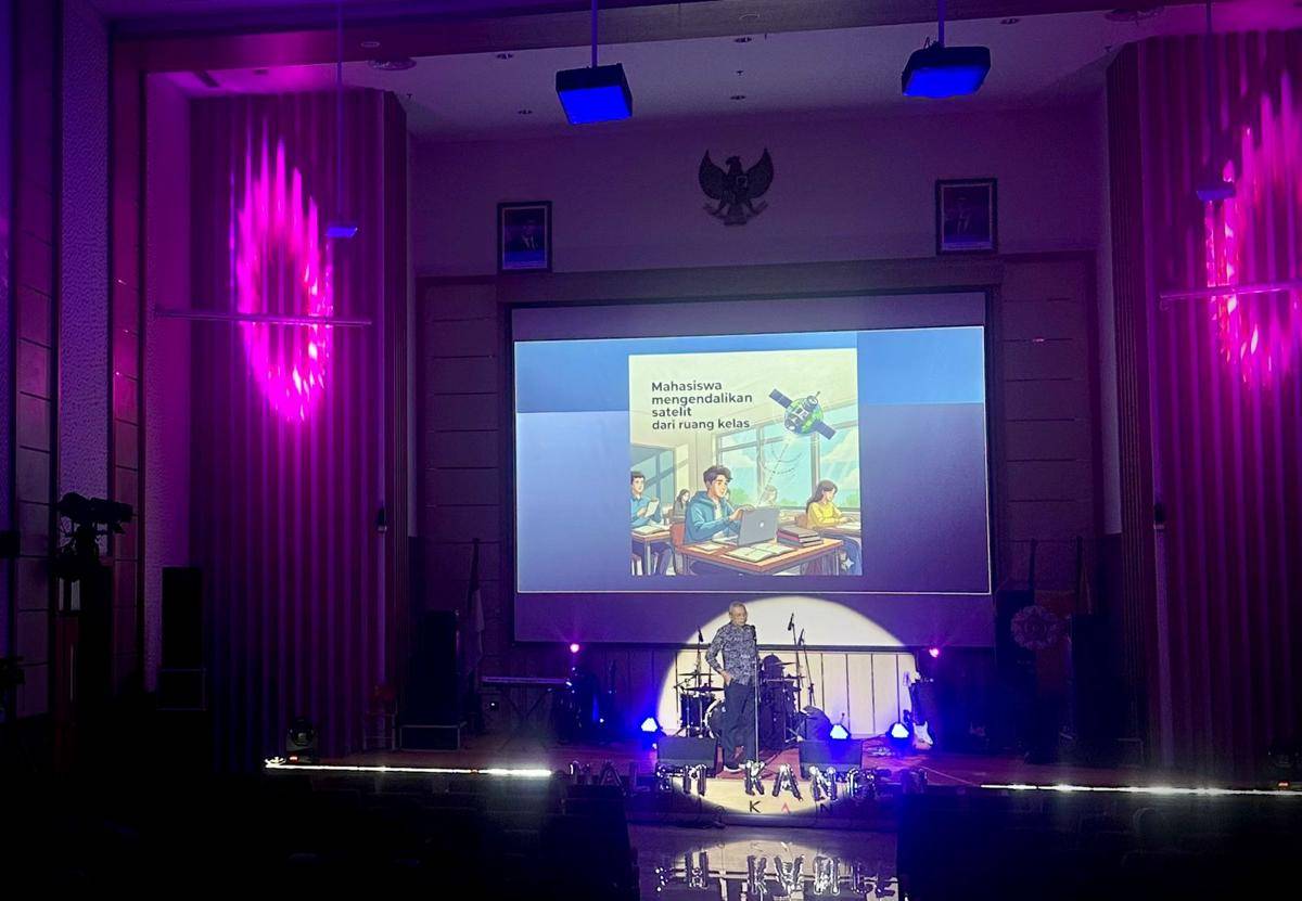 Malem Kangen FMIPA UGM 2025.