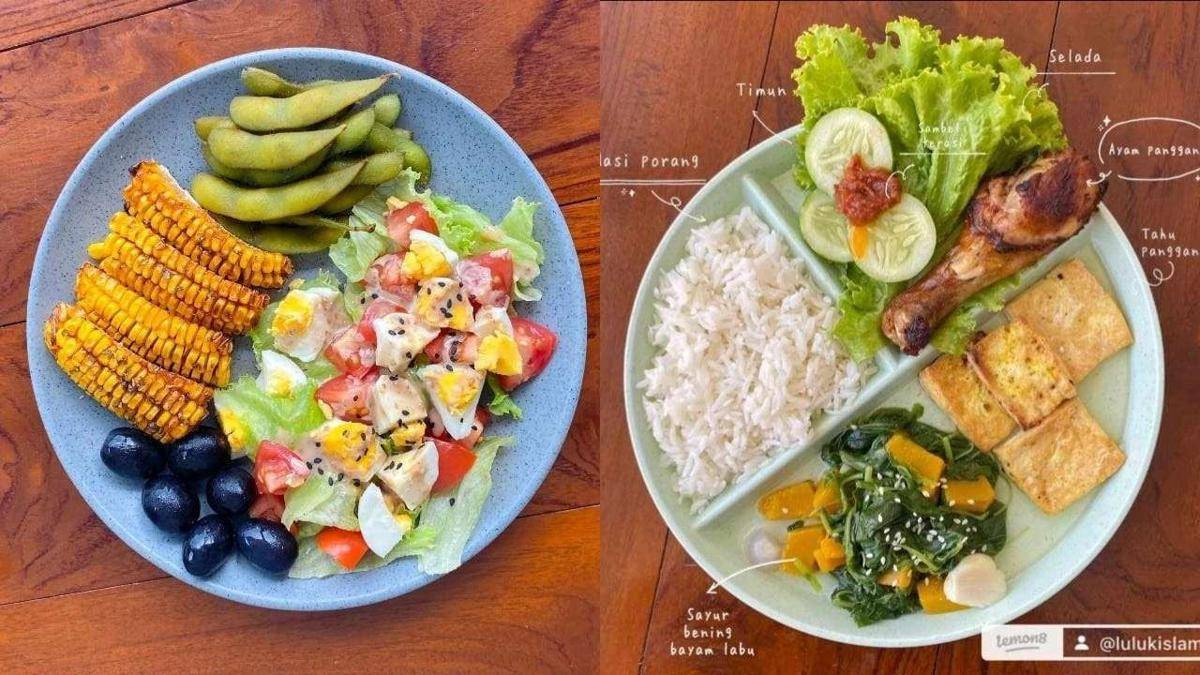  makan tanpa menghindari Real food (rri.co.id)